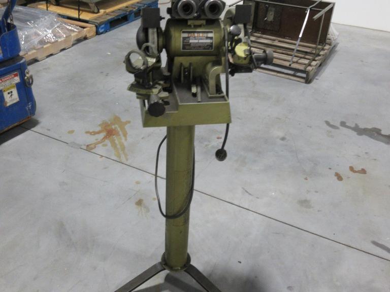 Darex Drill Sharpener, 1/16"-3/4"