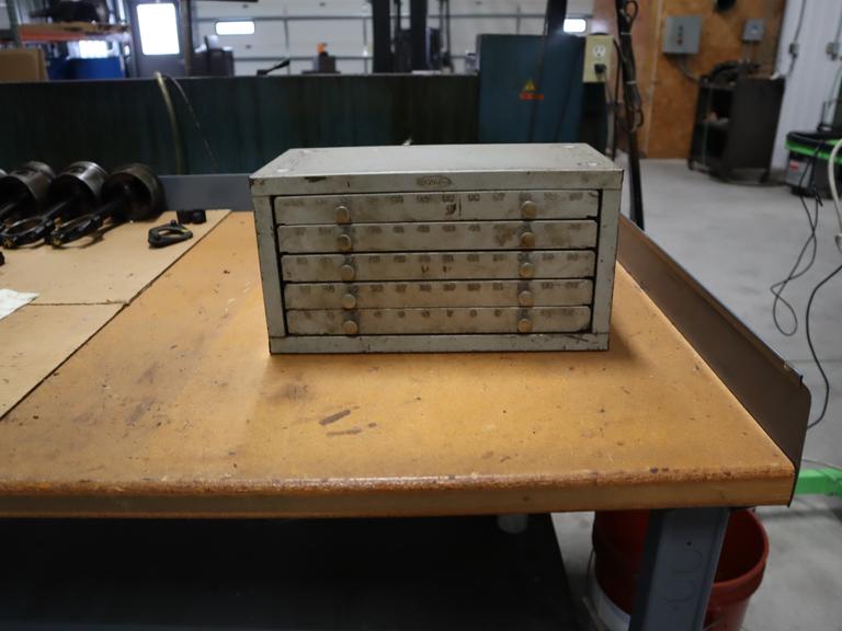 Huot Drill Index - Numbered Drills 1-60