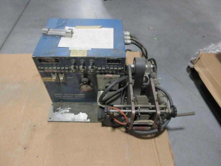 TAB Engineering Wire Marking Machine, Model MA-200