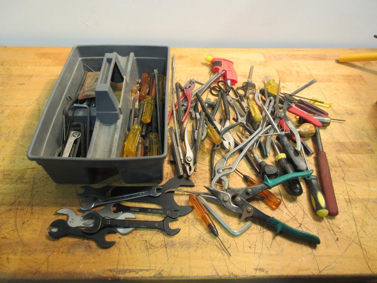 Assorted Hand Tools, Anything & Everything!