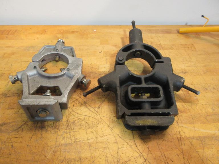 Steady Rests Max Dia 4" (2)