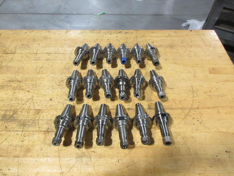 CAT40 ER16 Tool Holders; Accupro, Accutek, Sowa GS & More! (18)