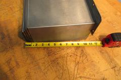 Used Haas VM3 Y-Front Way Cover  P/N 25-0201