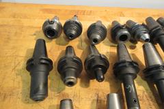 CAT40 Tool Holders Endmill (24)