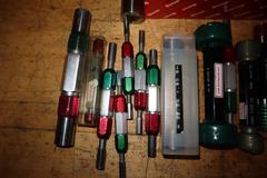 Assorted Thread & Pin Gages