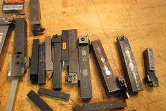 Large Assortment Of Stick Tooling 1/2" - 1"