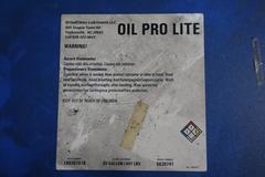 GrindClean Lubricants Oil Pro Lite (3) 55 Gallon Drums