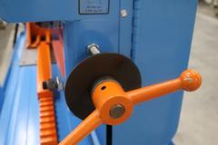 DoAll 400S 10" x 16" StructurAll Band Saw, 45 Degree Miter, Variable Speed