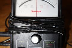 Starrett 718 – Analog Gage amplifier W/ Probe