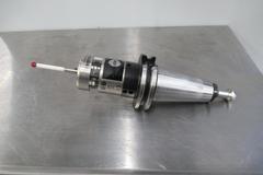 Haas DM-2 CNC Vertical Machining Center, NextGen Control, Brushless 4th & 5th Axis Drives, Haas HRT-210, TSC, Probing, 18 ATC