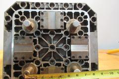 EROWA ER-022896 320mm X 320mm Pallet 1/2-13 Grid Pattern