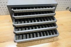 Huot Ta[ Index:  Machine Screw 5 Drawer, Empty