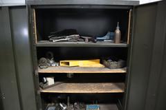 Metal 2-Door Cabinet