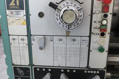 Harrison M500 21" x 60" Engine Lathe, 12" 3-Jaw Chuck, Tool Post, Steady Rest, Tailstock and MORE!