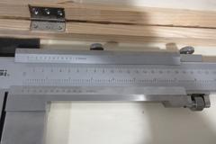SPI Heavy Duty 60" Vernier Caliper, In Wood Case, NEW 