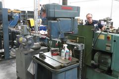 Powermatic 1200 20" Floor Standing Drill Press