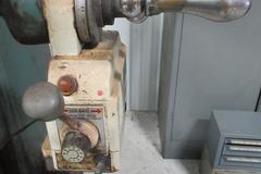 Enco 100-1529 Vertical Knee Mill, 9x42 Table, Power Table Feed, DRO