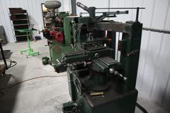 Sheffield Precision Form Grinder – Surface & Profile Grinding Machine