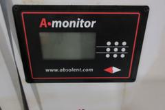 Absolent Industrial Oil Mist Collector, Model 11000691