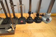 Large Assortment Of Height Gages 11"-21" (10)