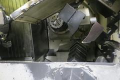 Mazak Multiplex 6200Y Twin Spidle Twin Turret CNC Turning Center with Y-Axis, Bar Feed, High Pressure Coolant and MORE!