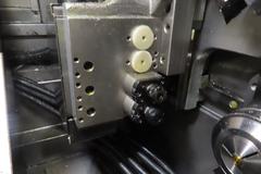 Citizen K16 VIIP CNC Swiss Type Automatic Screw Machine with CAV16K-1S Magazine Barfeed