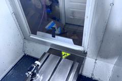 Haas Mini Mill CNC Vertical Machining Center with Haas NextGen Control, 10 ATC, Probing, NEW 2024