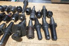 CAT40 End Mill Tool Holders (25)