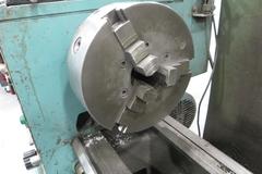 Harrison M500 21" x 60" Engine Lathe, 12" 3-Jaw Chuck, Tool Post, Steady Rest, Tailstock and MORE!