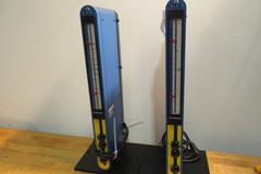 Marposs MP-3789 Measuring Head (2) with Marposs Mechanical Bore Gauges (4)