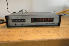 Elm Systems ACRA-7 24" Digital Height Stand 