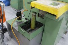 GMP SG-1000/400 Hydraulic Surface Grinder with OS Walker Smart Chuck Control, 12"x36" Fine Line Chuck, OTW Dresser and MORE