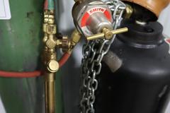 Cutting Torch W/ Assorted Tips & Tanks