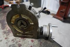 8" Horizontal & Vertical Index Rotary