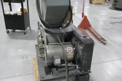 Polymer Systems 68SPL Plastic Grinder, 5" x 8" Cutting Chamber