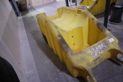 Enpac 55 Gallon Drum Poly Dolly