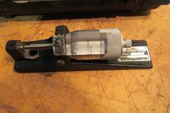 Sunnen CF-502 Bore Gage Setting Fixture 0"-2" 