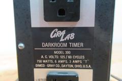 Gra Lab Model:300 Dark Room Timer 
