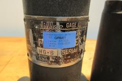 Cadillac Pla-Chek & HG6 Height Stands 1 W/ 6" Riser