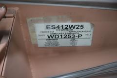 Power Coating Reclaim Hopper, Portable