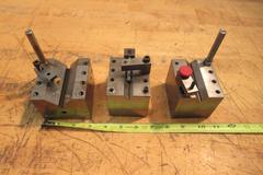 Shop Made V-Blocks (3)