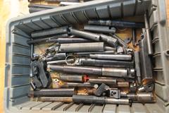 Assorted Indexable Boring Bars, Tons!!