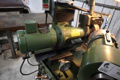 Rush Model 382 Drill Grinder, 3/16" - 3-1/8" Capacity