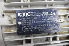 Dekker Vacuum Technologies Duravane Vacuum Pump Model RML010T1-01-AS, Rotary Vane Pump with Tank - Single Phase