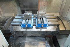 Mazak VCN-410A CNC Vertical Machining Center, 12K RPM, CT 40, Probing, 30 ATC, 22.05" x16.14" x 20.08" Travels