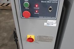 Tormach 15L Slant-Pro CNC Lathe, PilotPro Control, 8-Station Turret, Gang Slide, 6" Chuck and NEVER BEEN USED!