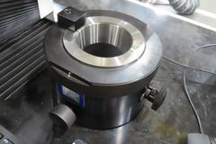 Omega Exactus Tool Setter with 50 Taper Spindle and 40 Taper Adapter Sleeve, Touch Screen Control and MORE!