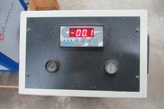 Tauring BS 50 HV Angle Roll with LED Roll Display, Foot Pedals and Assorted Dies as Shown