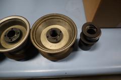 RGX Grinding Wheel Hubs 