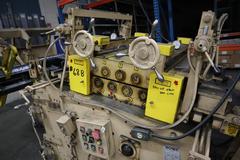 Rowe Press Feeding System. **Note - To Be Sold Only if Bliss Press System Does Not Sell**